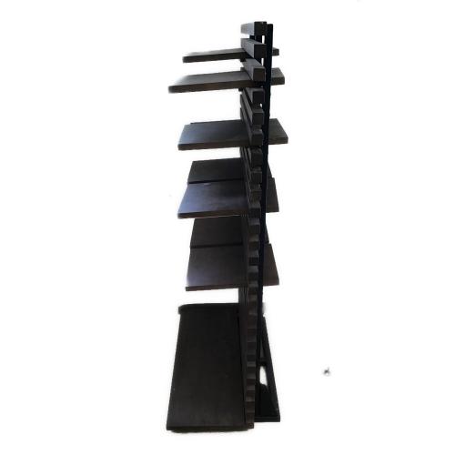 ACTUS (アクタス) オープンシェルフ ブラウン 留め木欠品