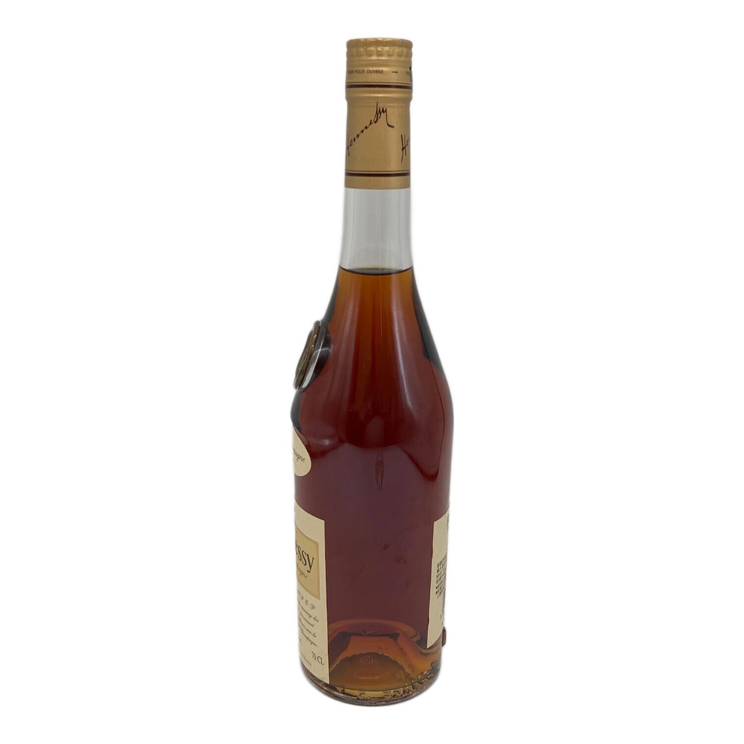 ヘネシー (Hennessy) コニャック 700ml VSOP 未開封｜トレファク