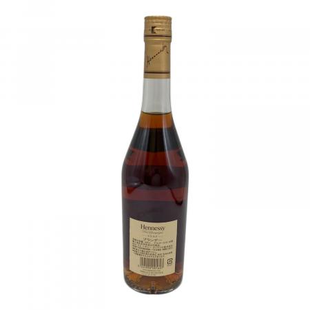 ヘネシー (Hennessy) コニャック 700ml VSOP 未開封｜トレファク