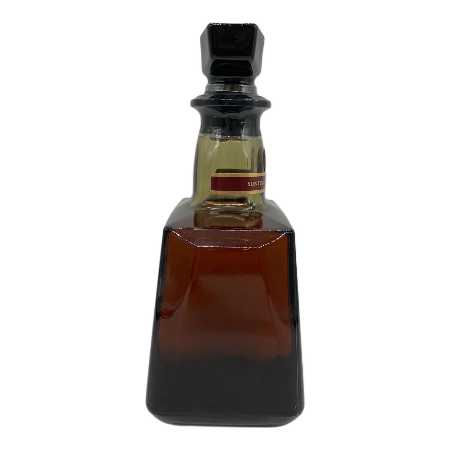 ウィスキー★ローヤル15年★未開栓品★アルコール43%★700ml★ Amazon.co.jp: 箱付き サントリーウイスキー ローヤル15年