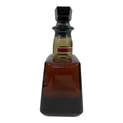 サントリー ウィスキー 700ml ローヤル 未開封