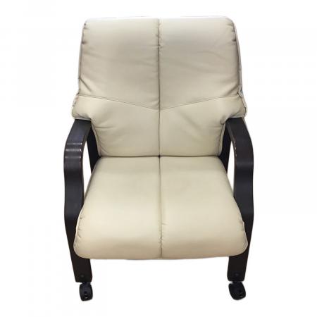 冨士ファニチア (フジファニチア) リクライニングチェアー ホワイト