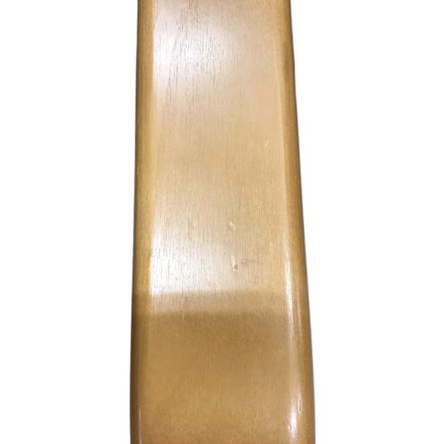 冨士ファニチア (フジファニチア) ダイニングチェアー アイボリー 267 キャスター付 D2591A