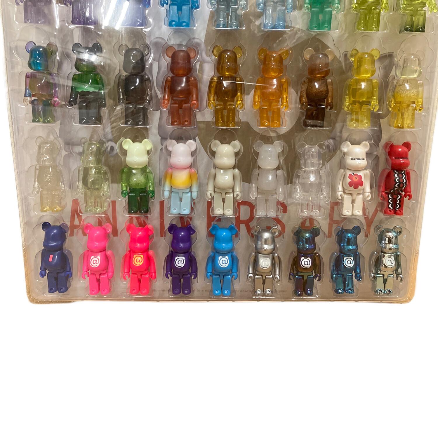 BE@ RBRICK フィギュア DISPLAY BLISTER BOARD フィギュア付き