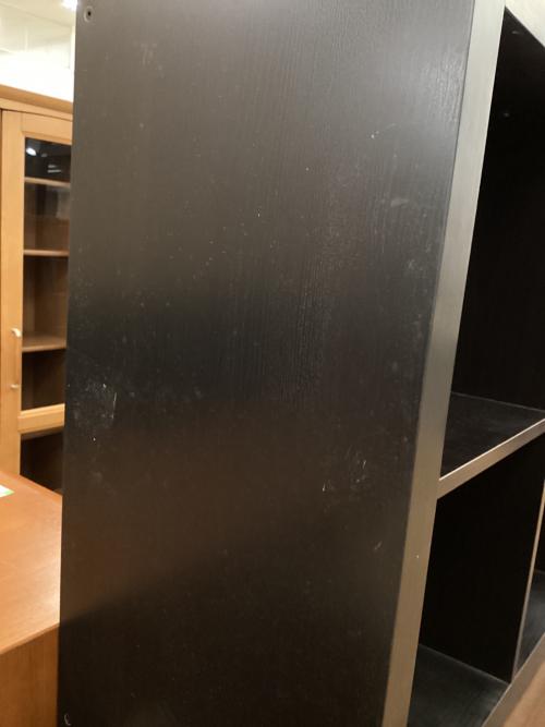 オープンラック ブラック 縦横自由