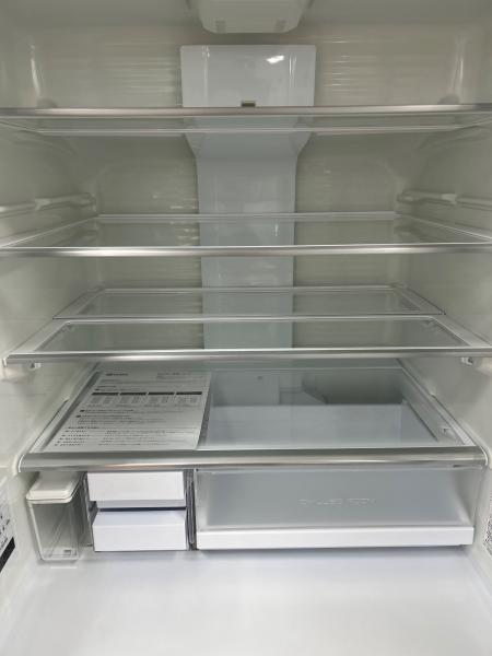 Panasonic (パナソニック) 5ドア冷蔵庫 NR-E455PXL-N 2019年製 450L Panasonic (パナソニック) 5ドア冷蔵庫 NR-E455PXL-N 2019年製 450L