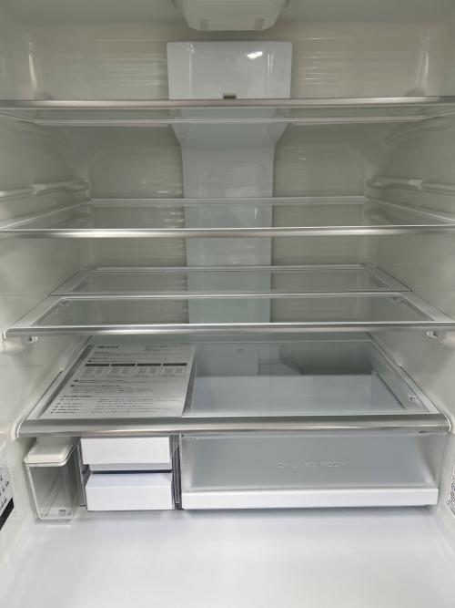 Panasonic (パナソニック) 5ドア冷蔵庫 NR-E455PXL-N 2019年製 450L