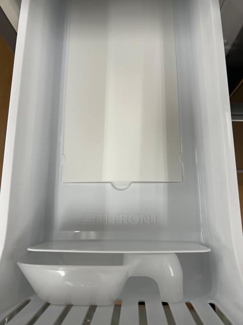 Panasonic (パナソニック) 5ドア冷蔵庫 NR-E455PXL-N 2019年製 450L