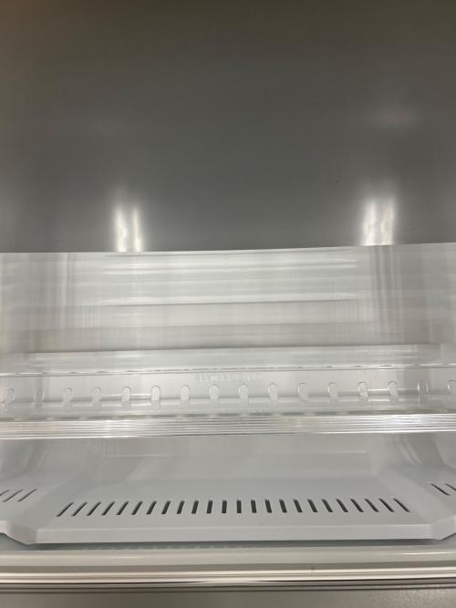 Panasonic (パナソニック) 5ドア冷蔵庫 NR-E455PXL-N 2019年製 450L