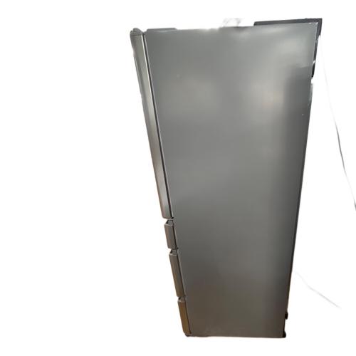 Panasonic (パナソニック) 5ドア冷蔵庫 NR-E455PXL-N 2019年製 450L