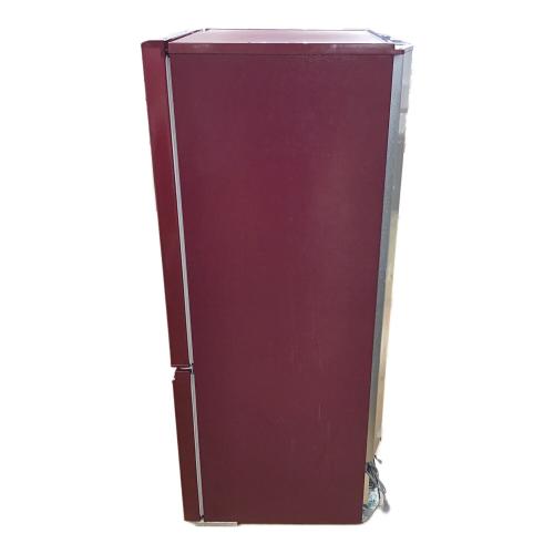 AQUA (アクア) 2ドア冷蔵庫 AQR-18G 2018年製 184L