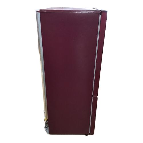 AQUA (アクア) 2ドア冷蔵庫 AQR-18G 2018年製 184L