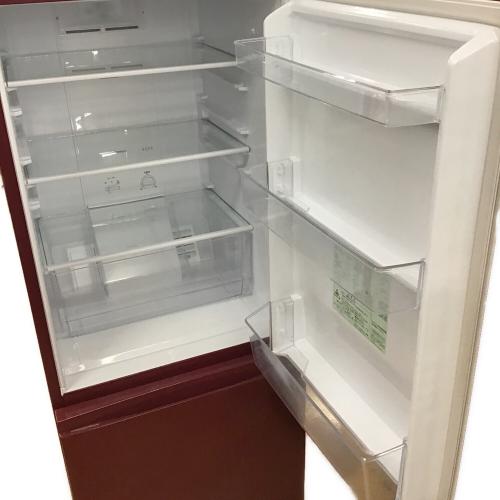 AQUA (アクア) 2ドア冷蔵庫 AQR-18G 2018年製 184L