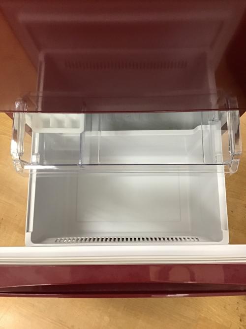 AQUA (アクア) 2ドア冷蔵庫 AQR-18G 2018年製 184L