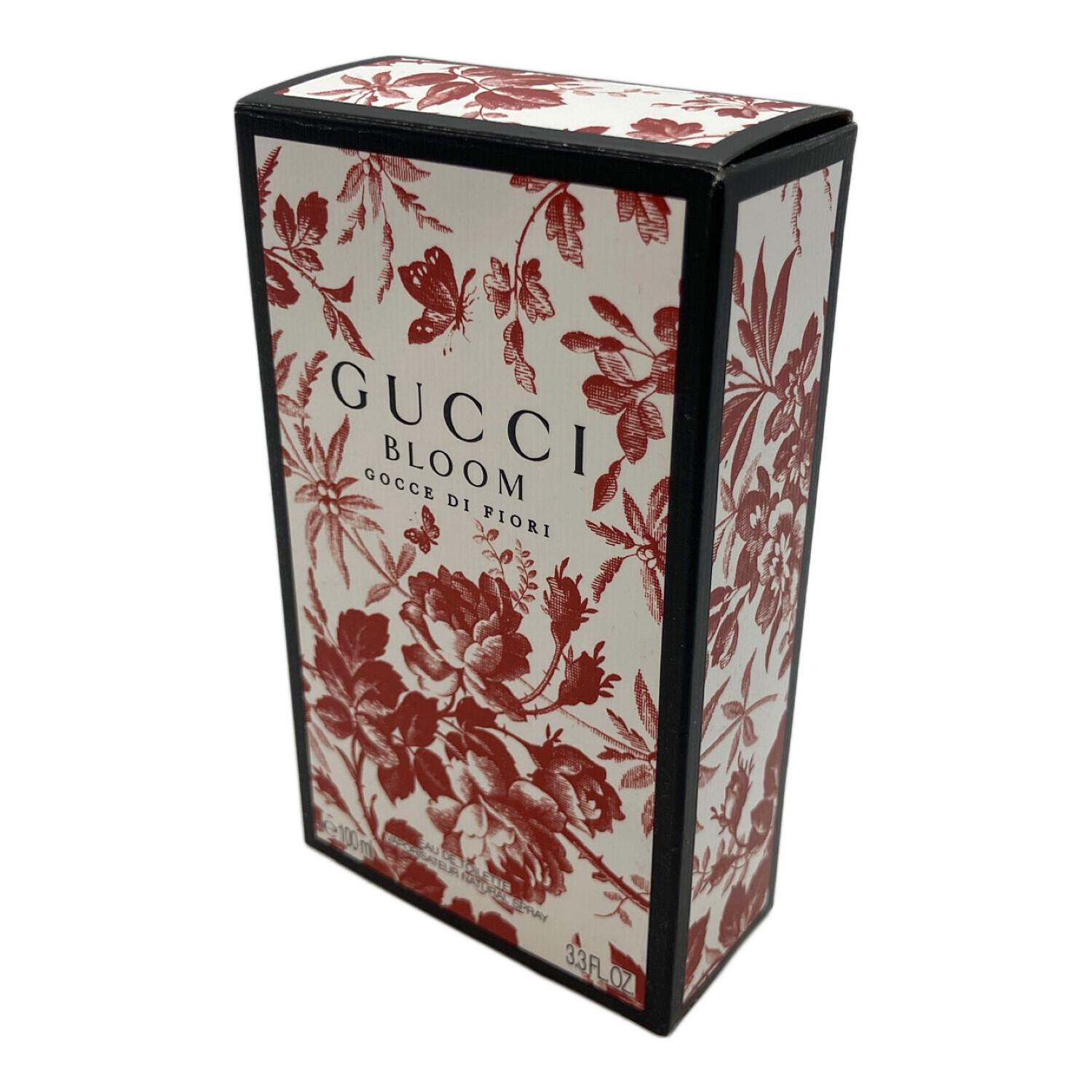 グッチ ブルームゴッチェディフィオーリ　100ml グッチ ビューティ / グッチ ブルーム ゴッチェ ディ フィオーリ