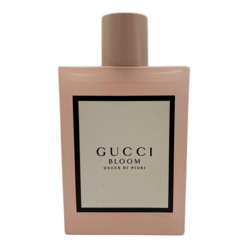 GUCCI (グッチ) オードトワレ ブルーム ゴッチェ ディ フィオーリ 100ml 残量80%-99%