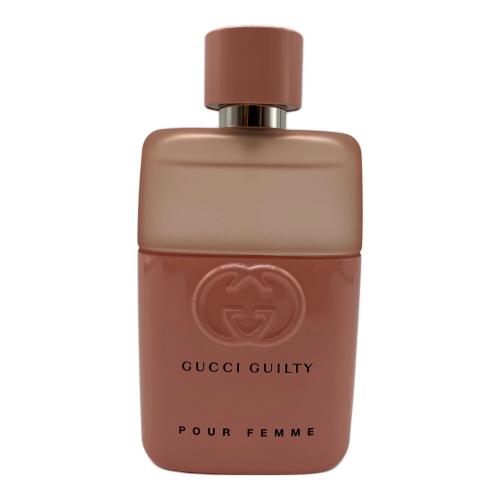 GUCCI (グッチ) オードパルファム ギルティ ラブ エディション 50ml 残量80%-99%