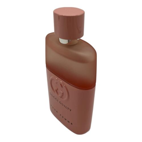 GUCCI (グッチ) オードパルファム ギルティ ラブ エディション 50ml 残量80%-99%