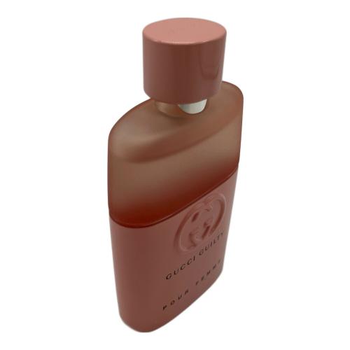 GUCCI (グッチ) オードパルファム ギルティ ラブ エディション 50ml 残量80%-99%