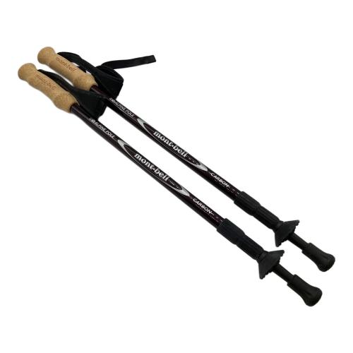 mont-bell (モンベル) トレッキングポール ブラウン CARBON