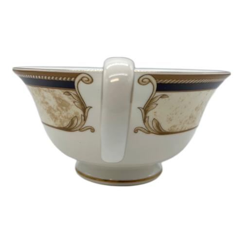 Wedgwood (ウェッジウッド) カップ&ソーサー ▲ CORNUCOPIA 4Pセット