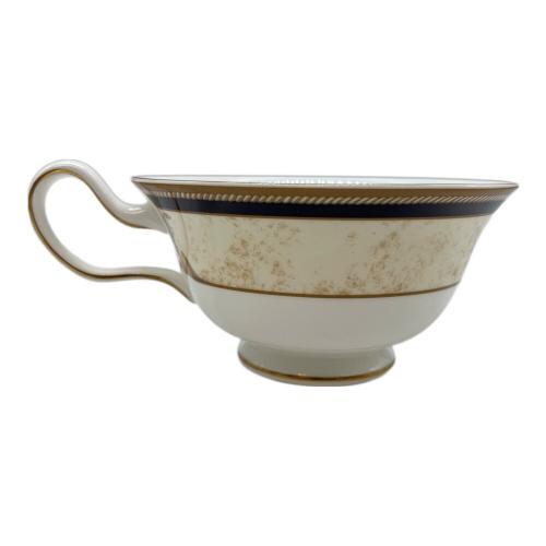 Wedgwood (ウェッジウッド) カップ&ソーサー ▲ CORNUCOPIA 4Pセット