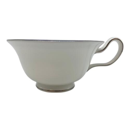 Wedgwood (ウェッジウッド) カップ&ソーサー キングス BONE CHIN 6Pセット
