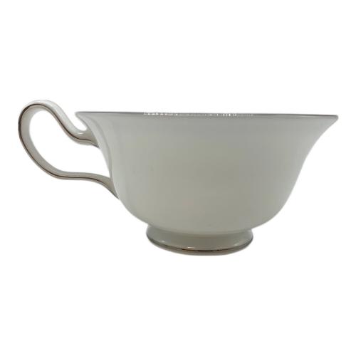 Wedgwood (ウェッジウッド) カップ&ソーサー キングス BONE CHIN 6Pセット