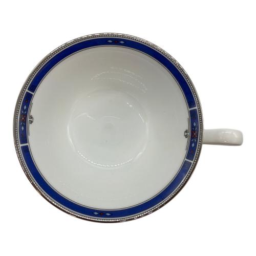 Wedgwood (ウェッジウッド) カップ&ソーサー キングス BONE CHIN 6Pセット