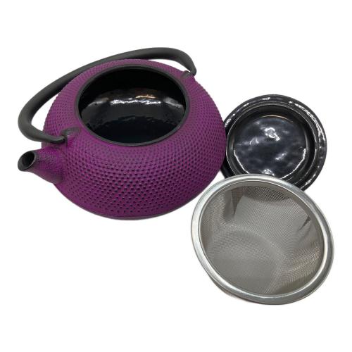 ROJI (ロジ) 急須 南部鉄器