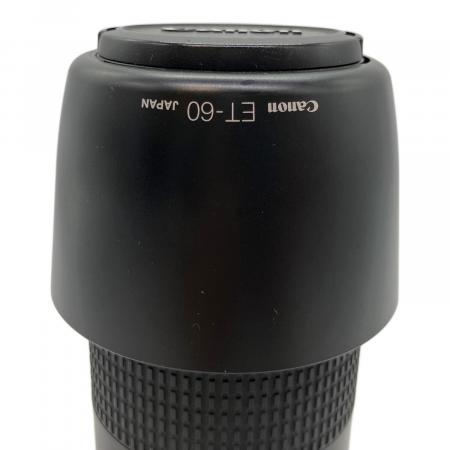 CANON (キヤノン) ズームレンズ ULTRASONIC キャップキズ有 75-300mm