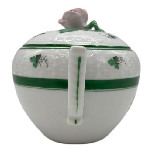 Herend (ヘレンド) シュガーポット ウィーンのバラ