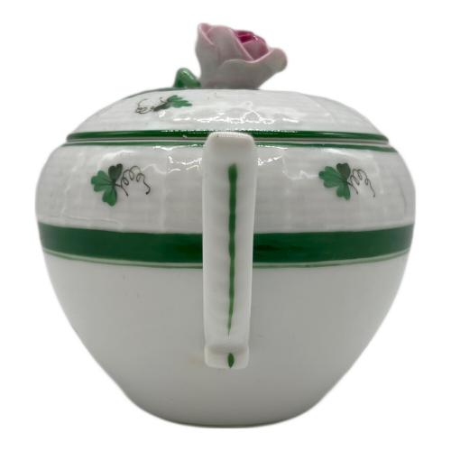 Herend (ヘレンド) シュガーポット ウィーンのバラ