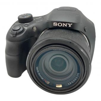 SONY (ソニー) デジタル一眼レフカメラ ※レンズ内ヨゴレ有 DSC-HX300 2110万画素(総画素) 1/2.3型CMOS (裏面照射型) 専用電池 10コマ/秒 1～1/4000 秒 0013547