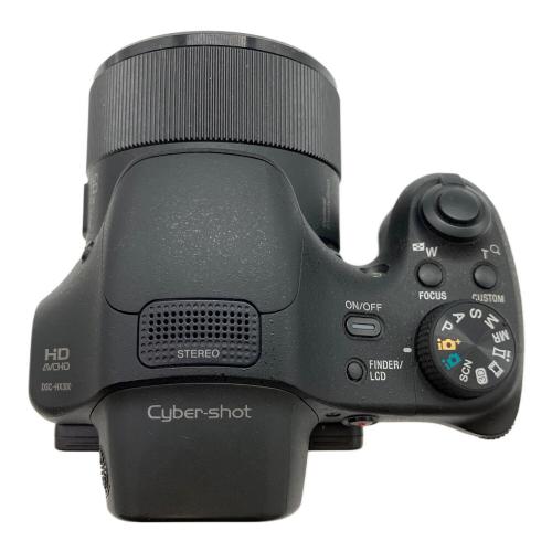 SONY (ソニー) デジタル一眼レフカメラ ※レンズ内ヨゴレ有 DSC-HX300