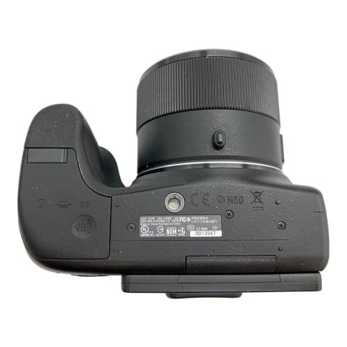 SONY (ソニー) デジタル一眼レフカメラ ※レンズ内ヨゴレ有 DSC-HX300