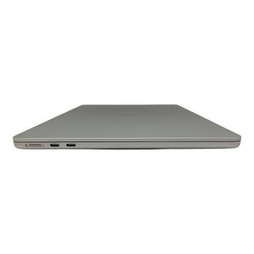 Apple (アップル) MacBook Air(M2,2022) A2681 13.6インチ Mac OS メモリ:8GB SSD:256GB JL6VY2PXVR