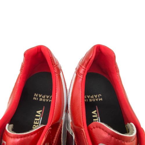 Mizuno サッカーシューズ 日本製 レッド Mizuno サッカーシューズ 日本製 ホワイト/レッド Mizuno