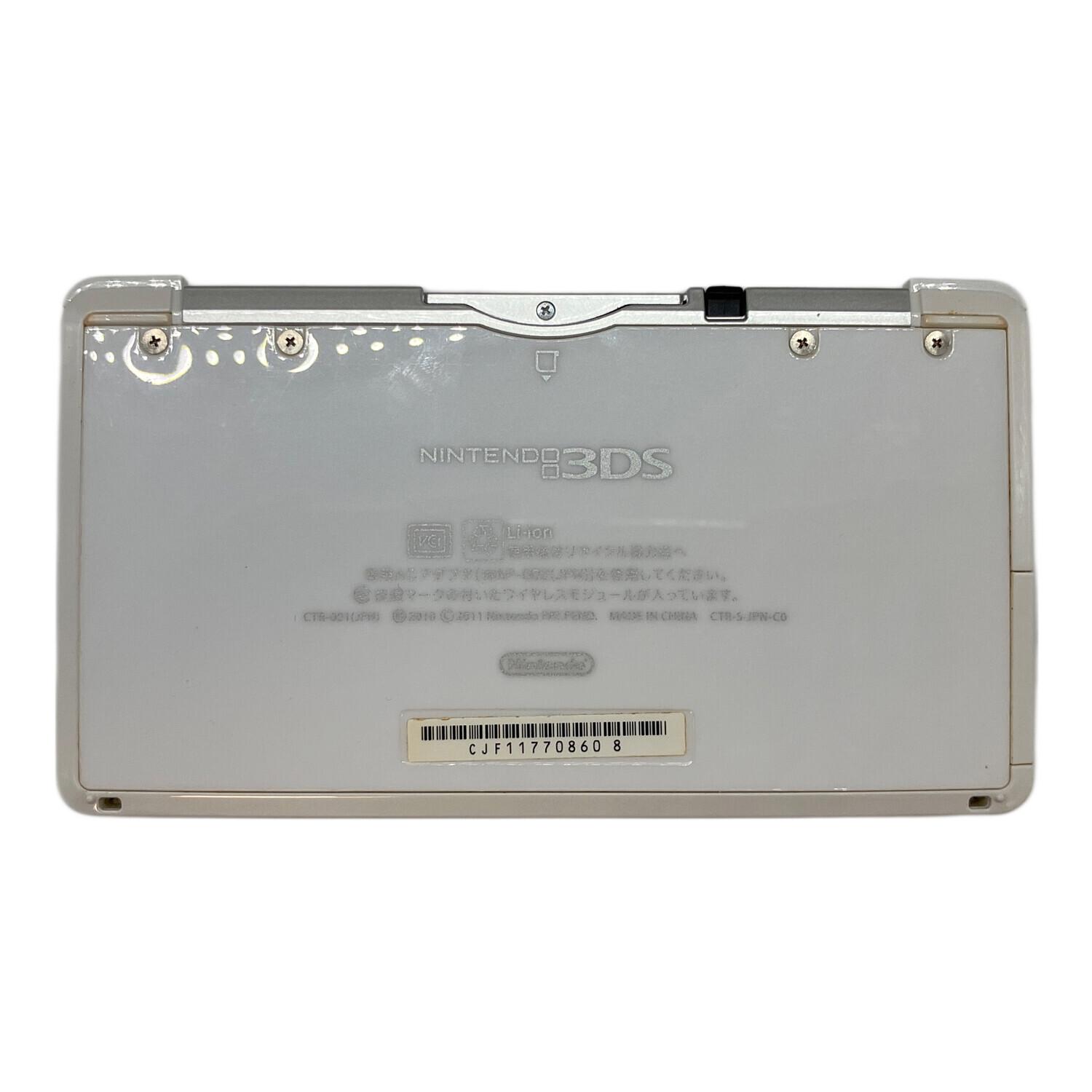Nintendo (ニンテンドー) Nintendo 3DS CTR-001 動作確認済み