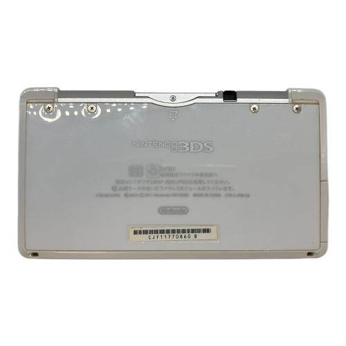 Nintendo (ニンテンドー) Nintendo 3DS CTR-001 動作確認済み CJF11770860 8