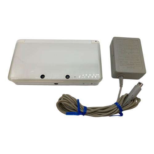 Nintendo (ニンテンドー) Nintendo 3DS CTR-001 動作確認済み CJF11770860 8