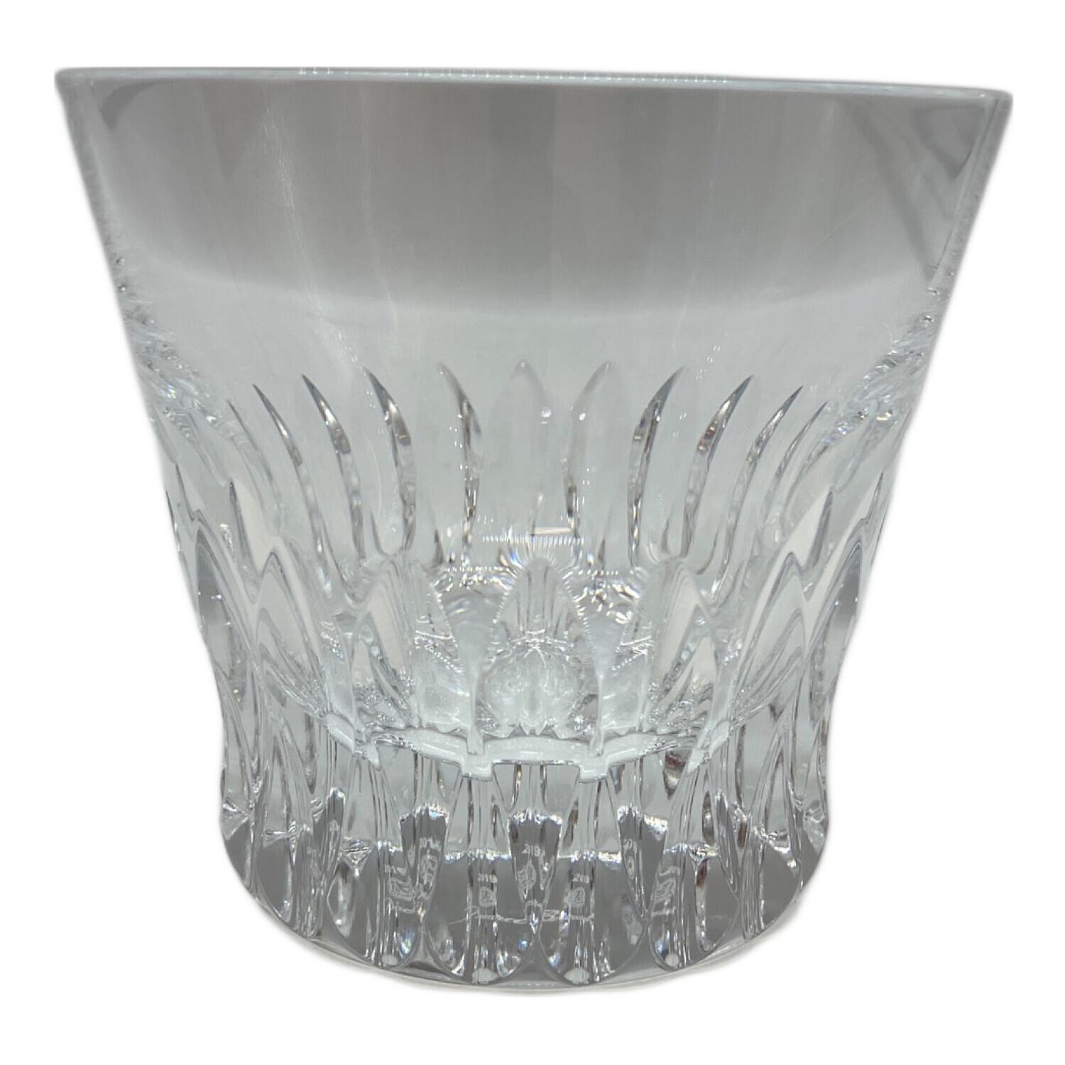 Baccarat グラス2個セット 2019年製 Baccarat (バカラ) ロックグラス 2019年 2Pセット｜トレファクONLINE