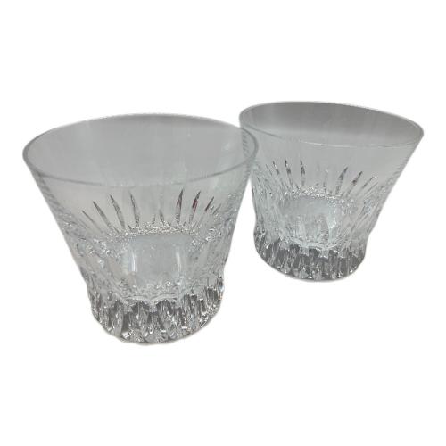 Baccarat (バカラ) ロックグラス 2019年 2Pセット