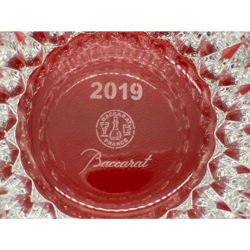 Baccarat (バカラ) ロックグラス 2019年 2Pセット