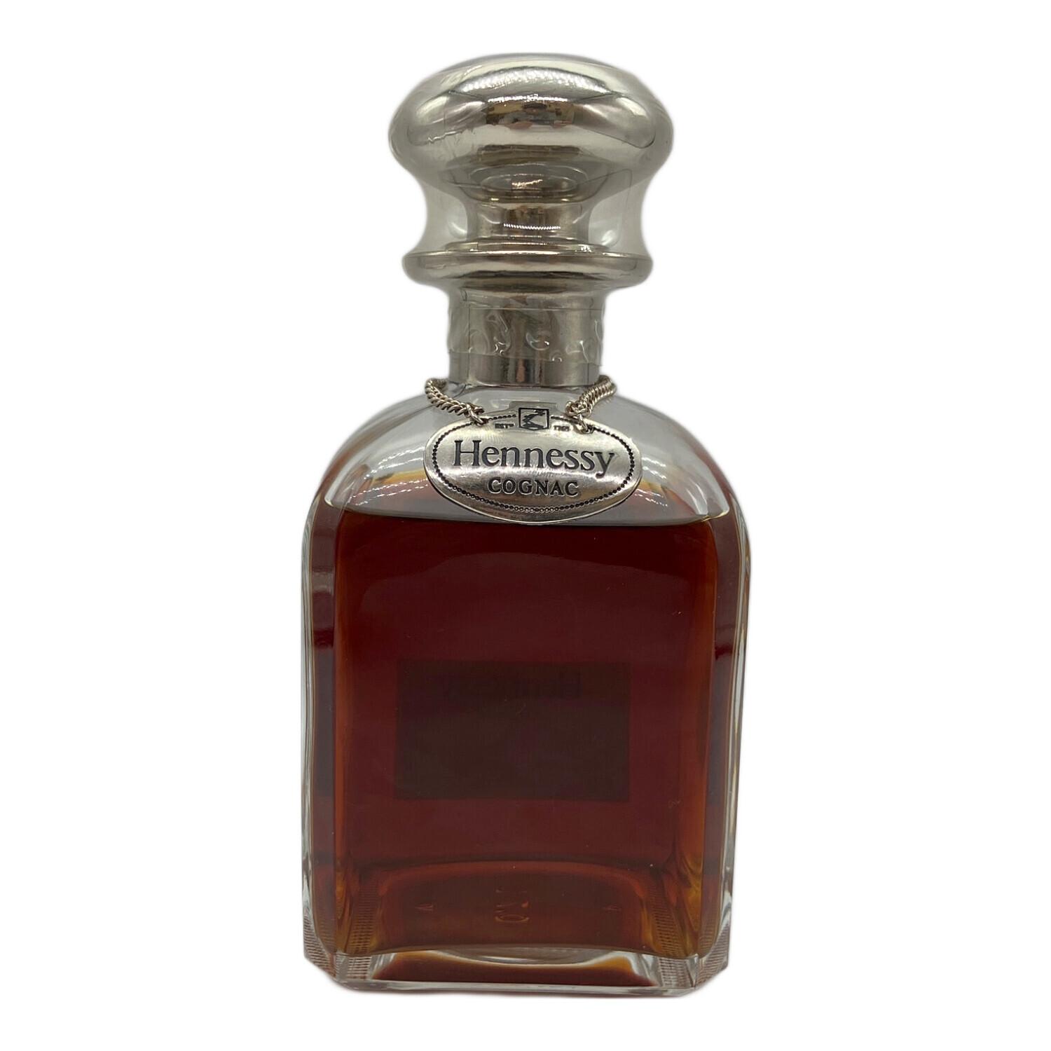 ヘネシー (Hennessy) コニャック 40C° 700ml Book箱付 Hennessy 未開封