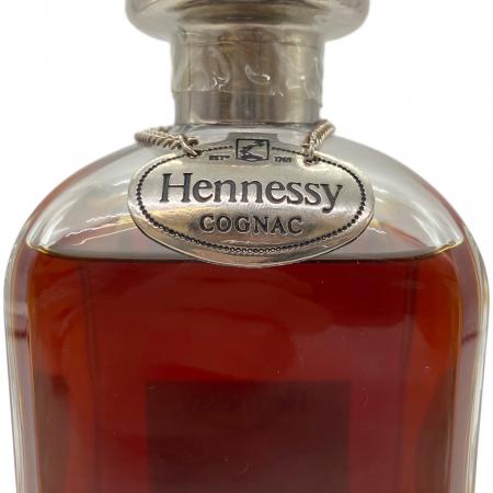 ヘネシー (Hennessy) コニャック 40C° 700ml Book箱付 Hennessy 未開封