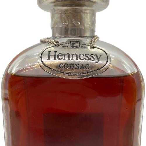 ヘネシー (Hennessy) コニャック 40C° 700ml Book箱付 Hennessy 未開封