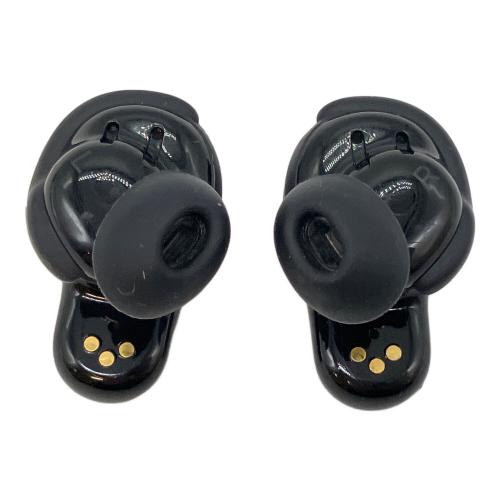 【美品】Bose QuietComfort Earbuds ボーズ ブラック Bose QuietComfort Earbuds | ボーズ