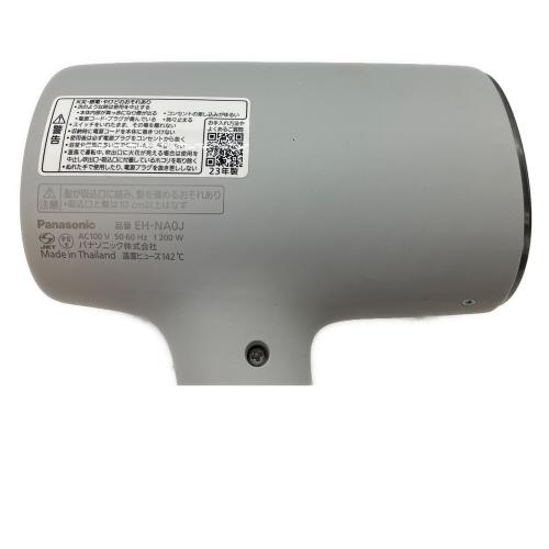 Panasonic (パナソニック) ヘアードライヤー EH-NA0J 2023年製 動作確認済み