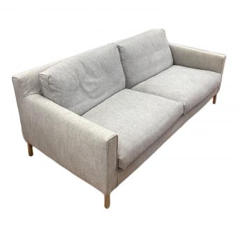 Eilersen (アイラーセン) 3人掛けソファー グレー 92 ファブリック